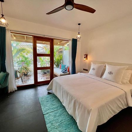 Seaside Dhigurah Hotel Dhigurah  Exterior photo