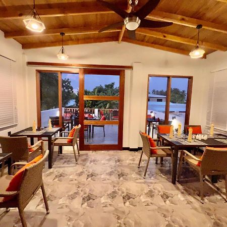 Seaside Dhigurah Hotel Dhigurah  Exterior photo