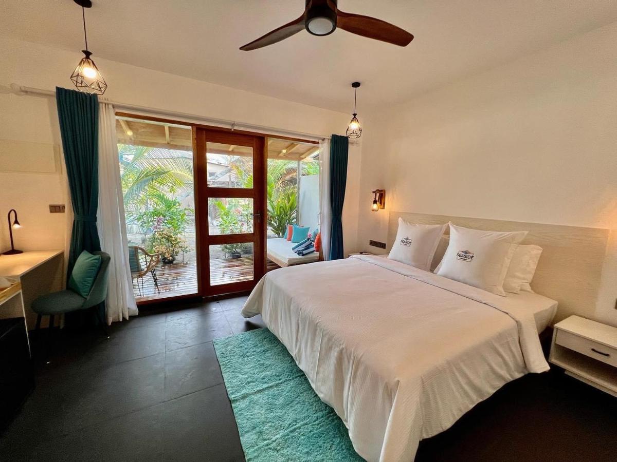 Seaside Dhigurah Hotel Dhigurah  Exterior photo