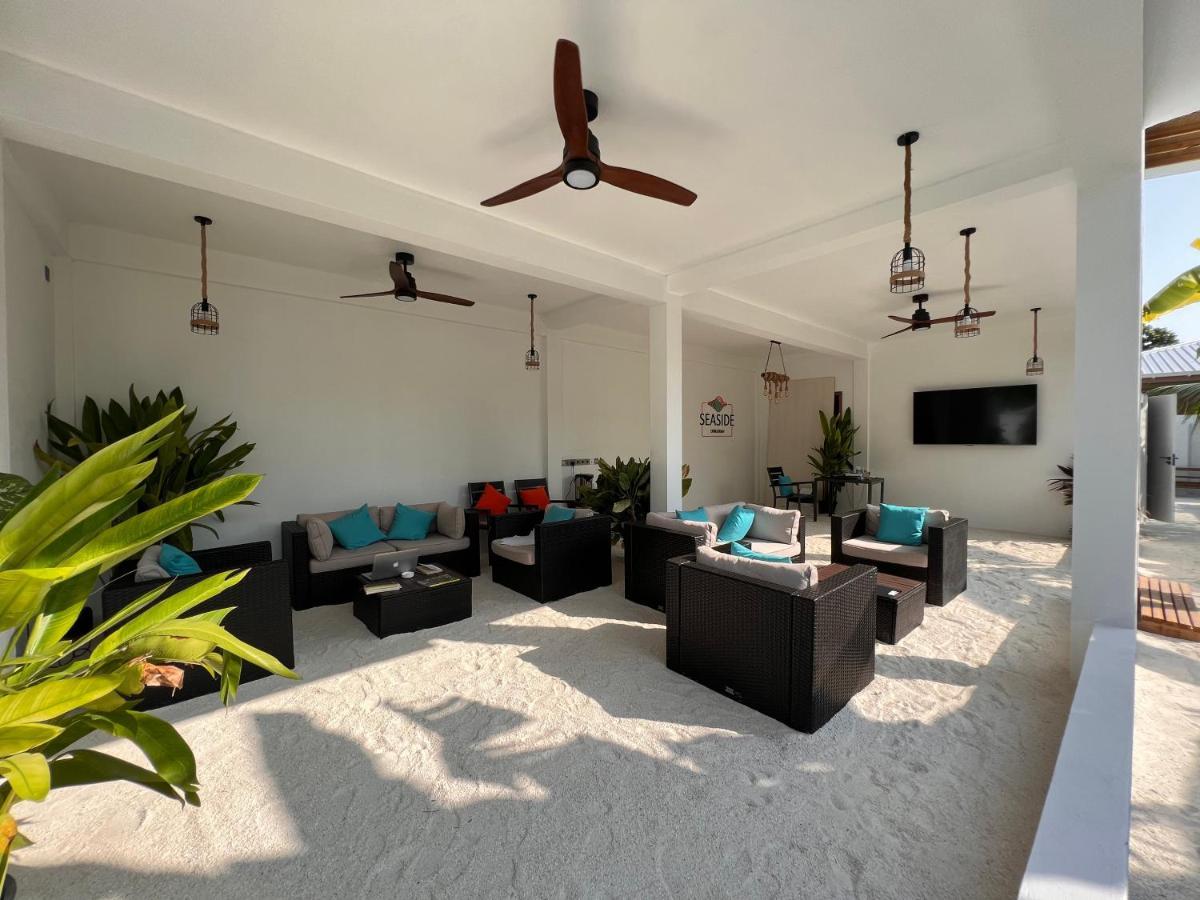 Seaside Dhigurah Hotel Dhigurah  Exterior photo