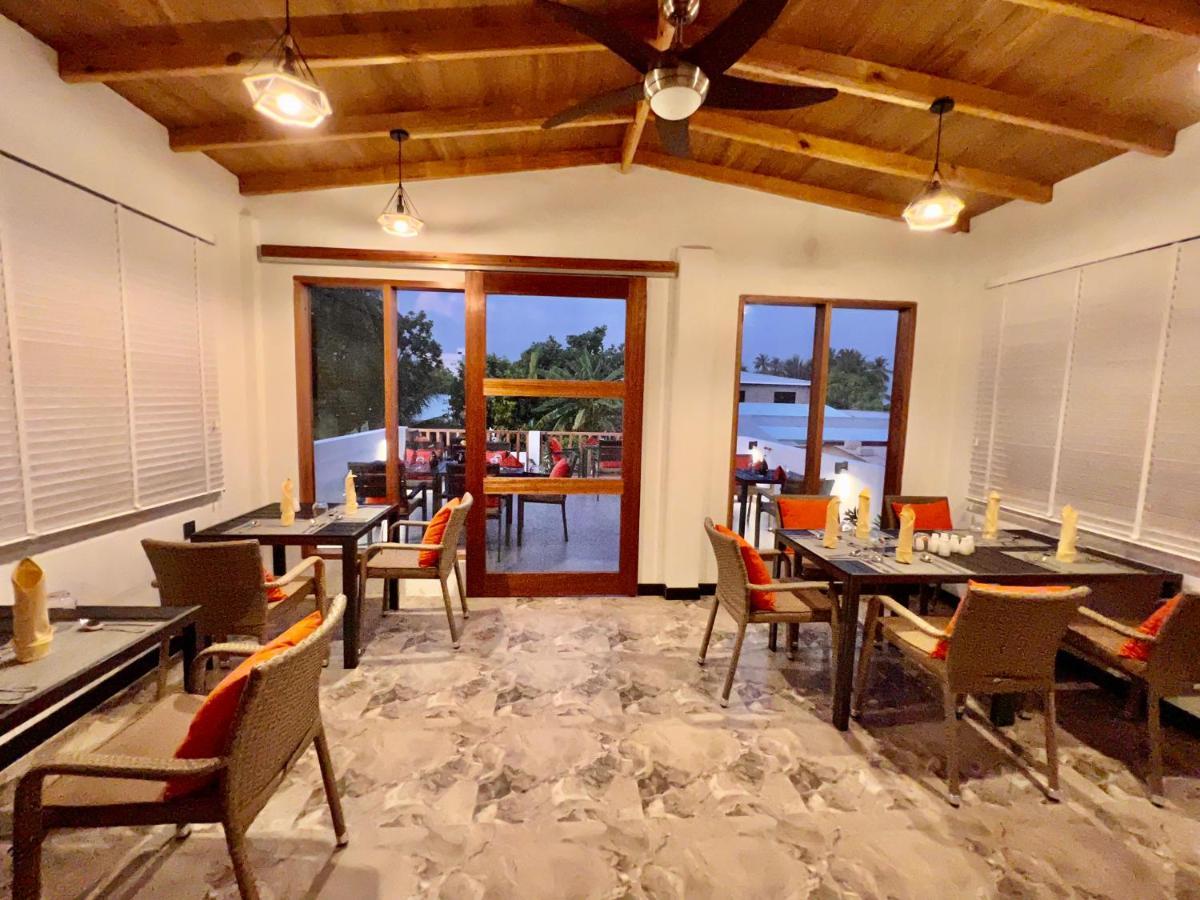 Seaside Dhigurah Hotel Dhigurah  Exterior photo
